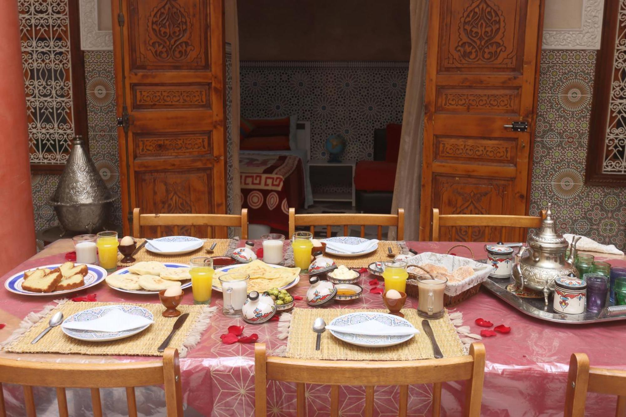 Riad Dwiriyat My Teib Marrakesh