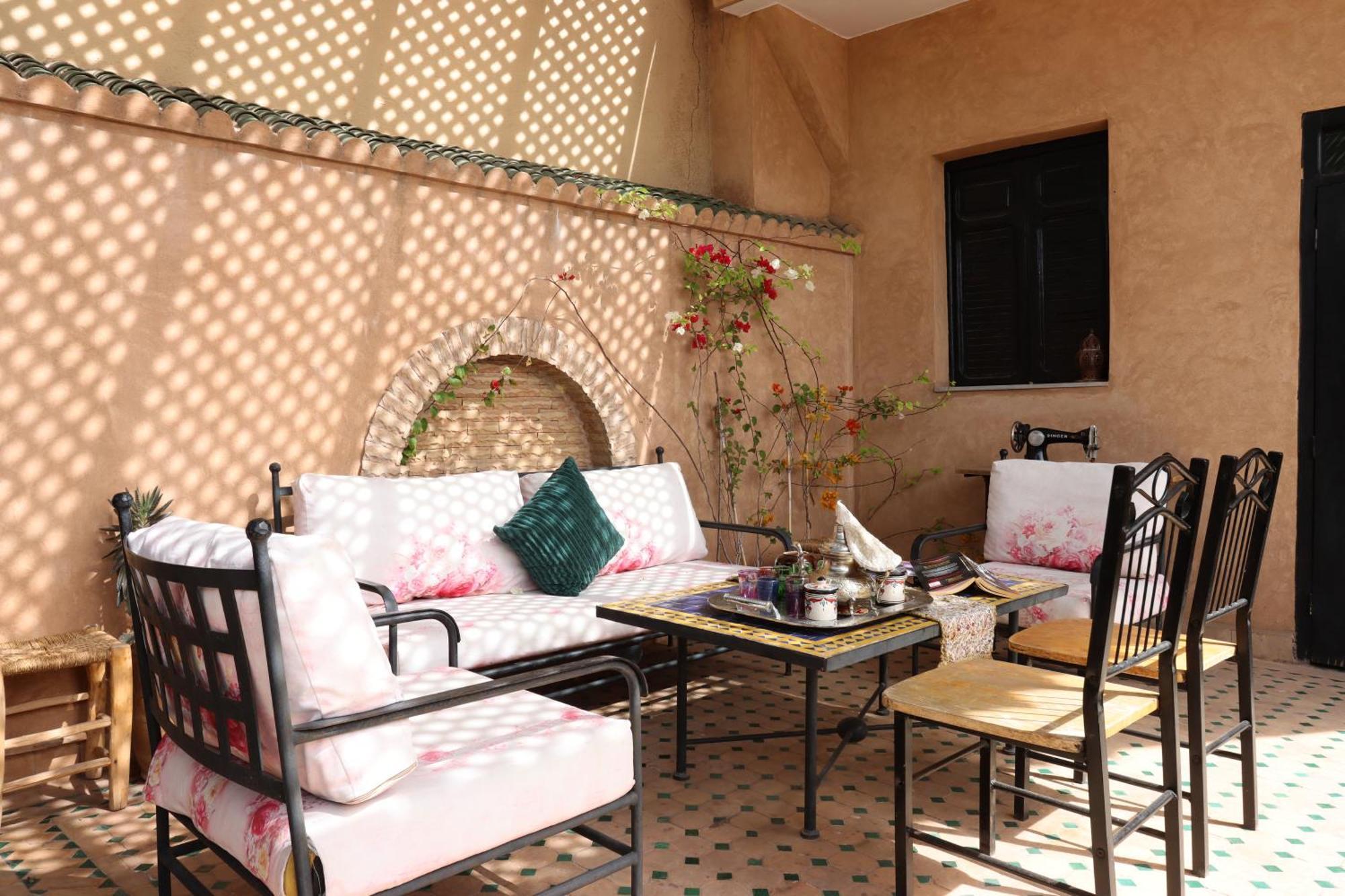 Dwiriyat My Teib Marrakesh